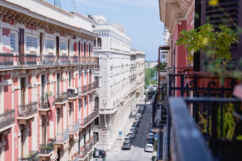 Petruzzelli Home Bari Bagian luar foto