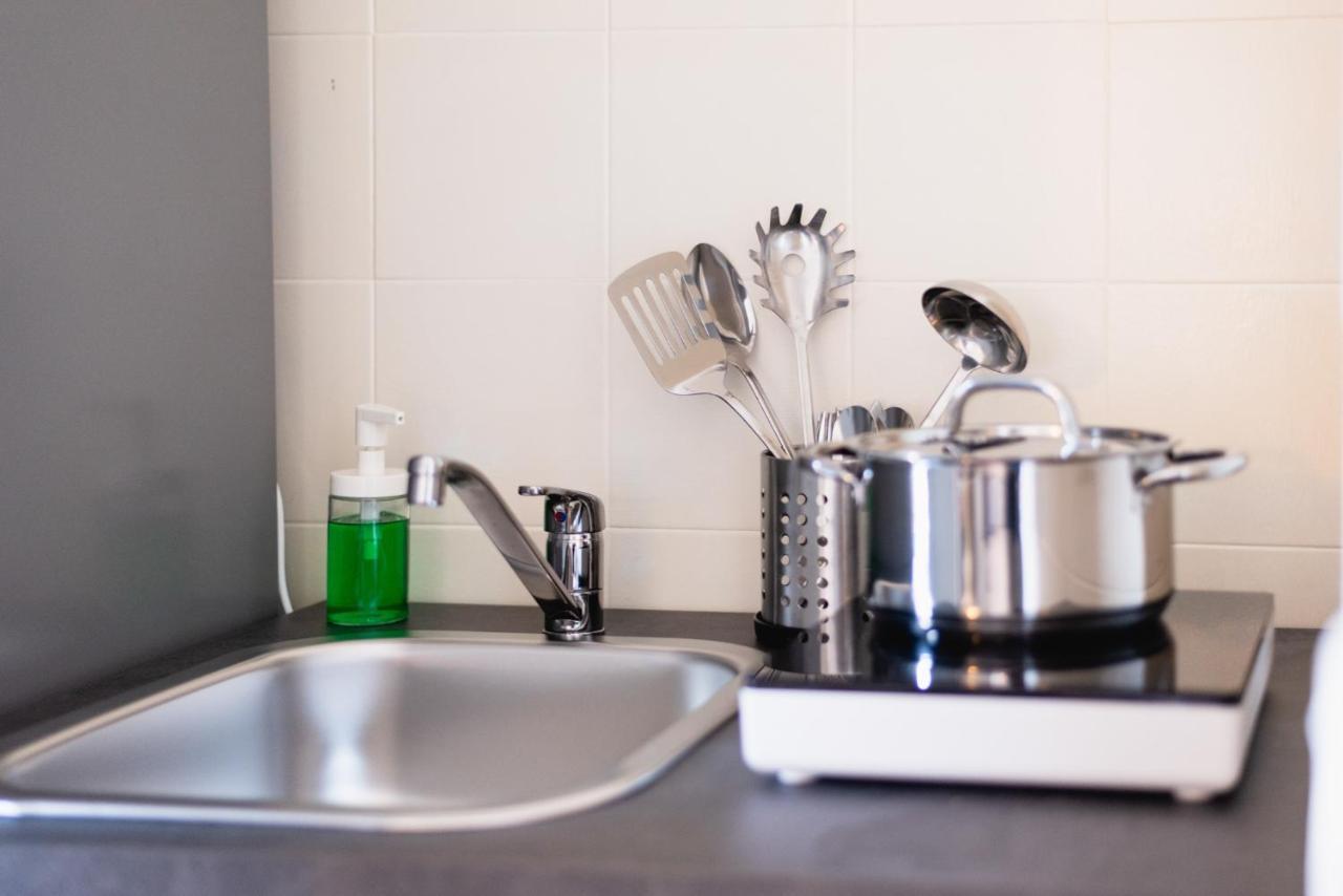 Petruzzelli Home Bari Bagian luar foto